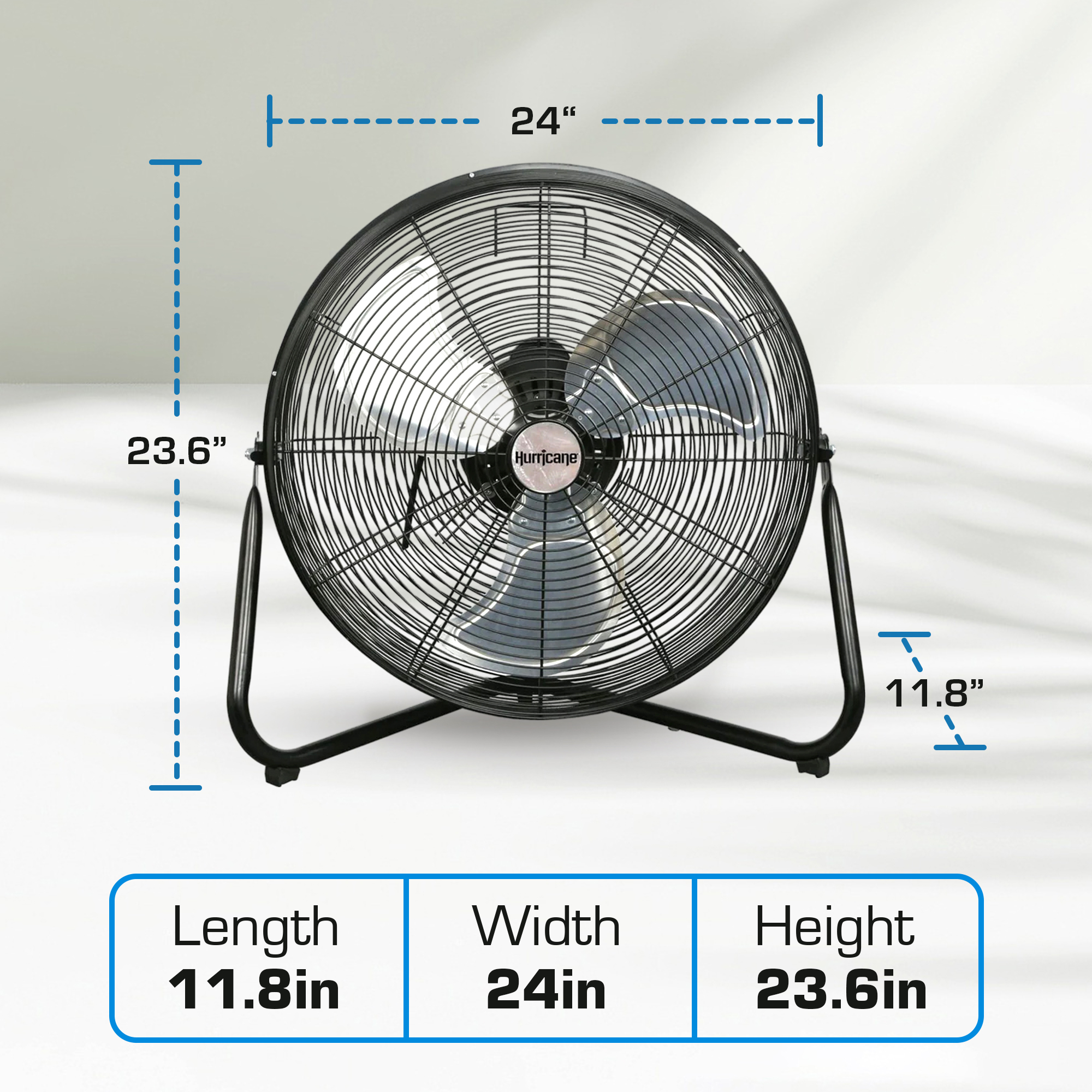 Hurricane Pro 20
